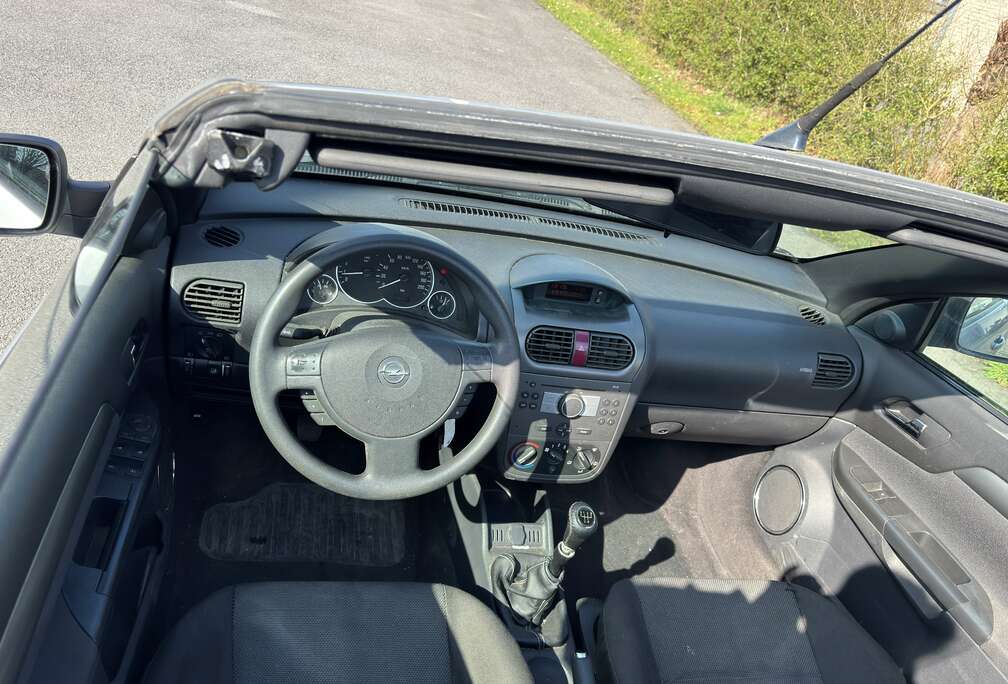 Opel Twin Top 1.3 CDTI Easytronic (Enjoy)