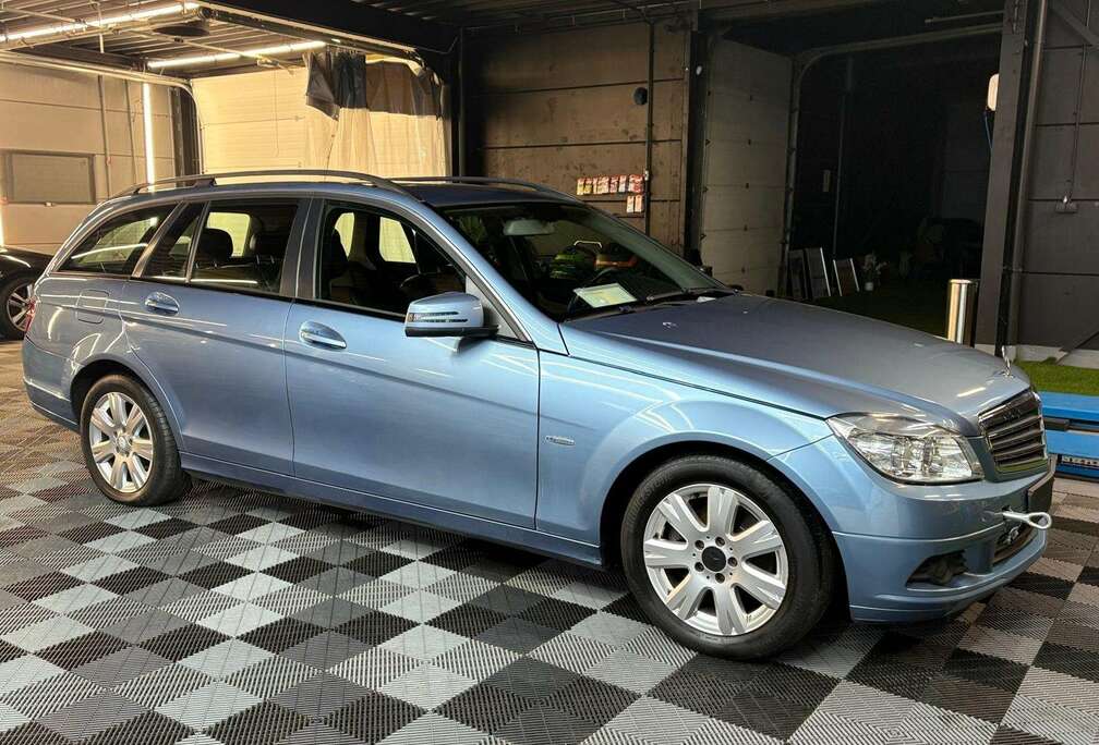 Mercedes-Benz CDI BJ.11/2010 MET 232.410KM AVANTGARDE