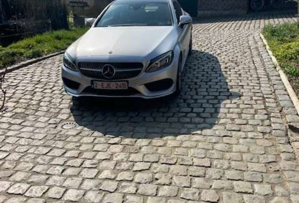 Mercedes-Benz Coupe