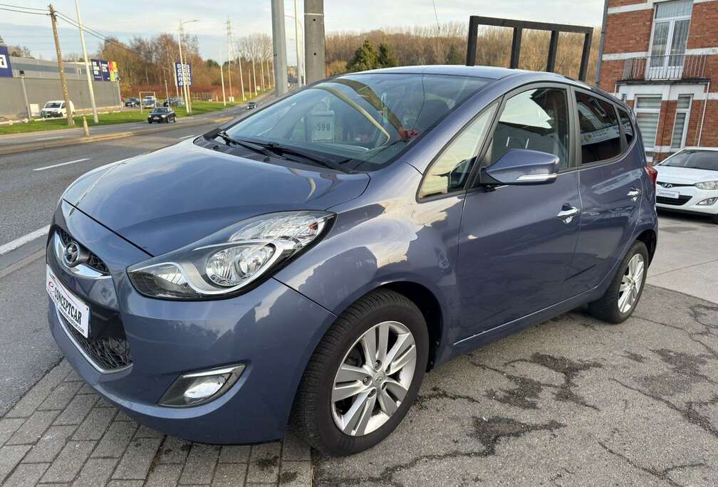 Hyundai iX20 1.4 CRDi Business Edition