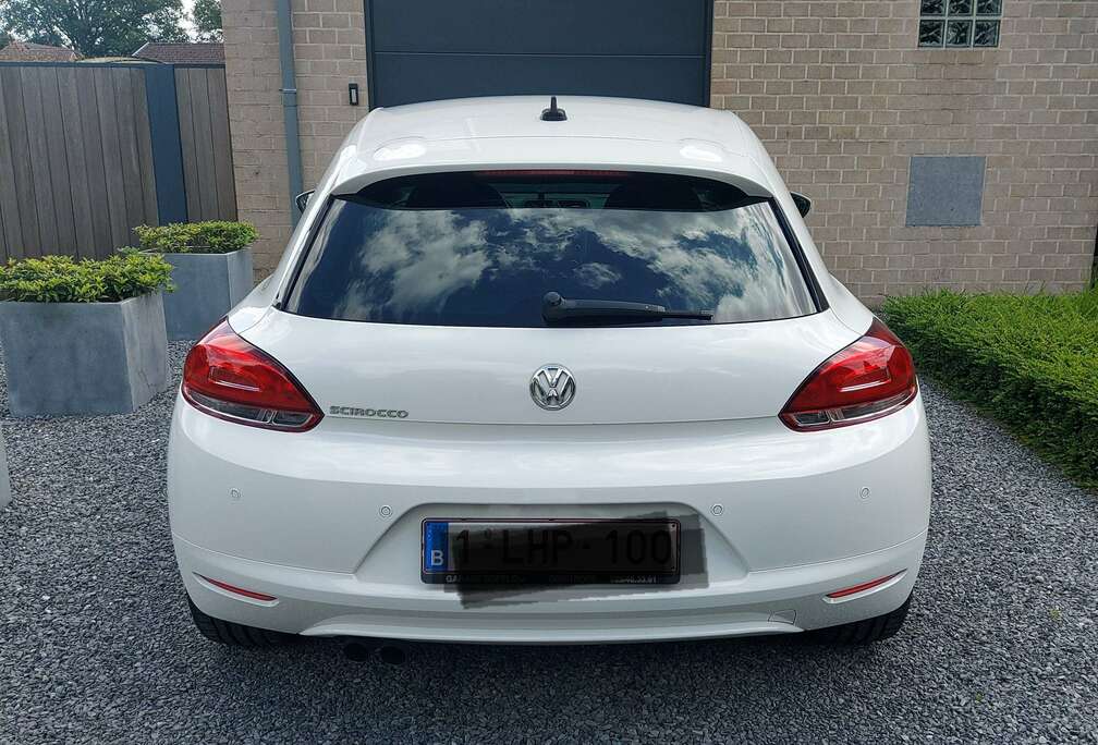 Volkswagen 1.4 TSI