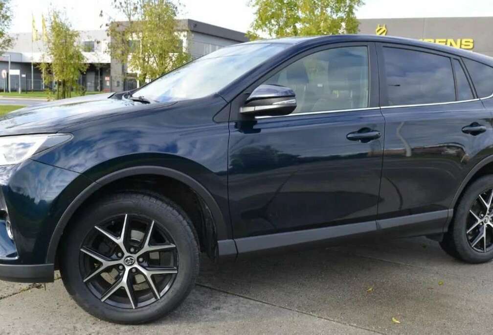 Toyota RAV4 2.0 D-4D 2WD Comfort