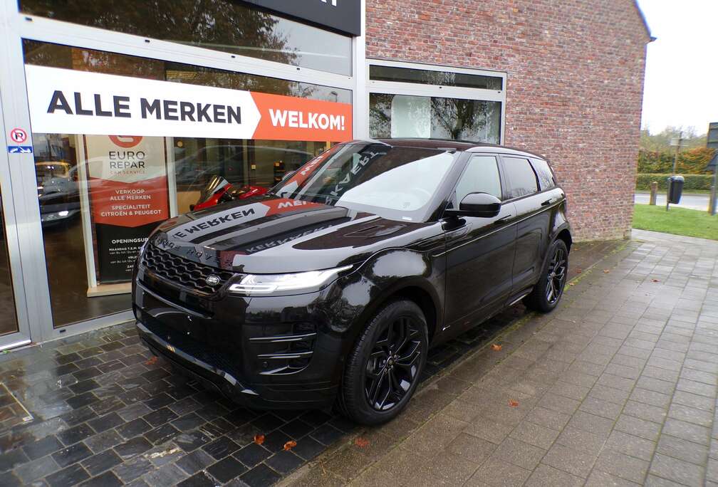 Land Rover FULL OPTION - FULL BLACK P300e R-Dynamic SE