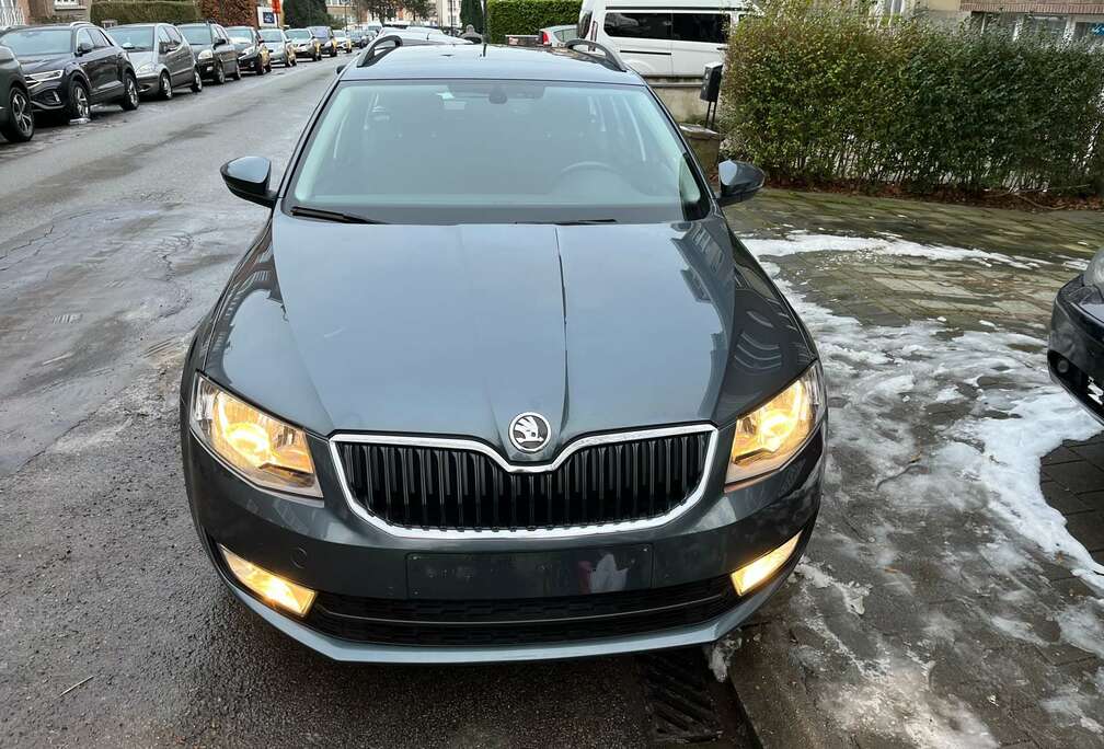 Skoda SW 1.2 TSI Active