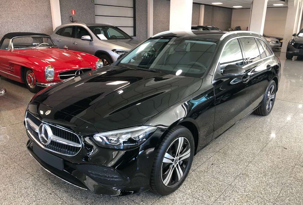 Mercedes-Benz C Break 300 e, Advanced Plus 360* camera,carplay