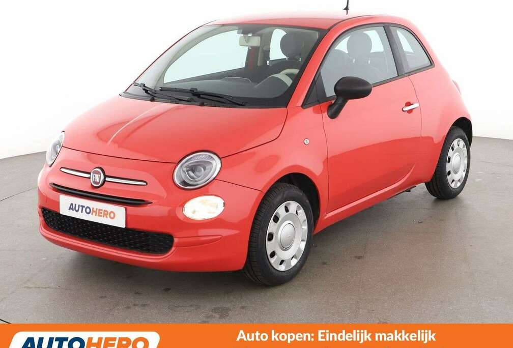 Fiat 1.2 Pop Star