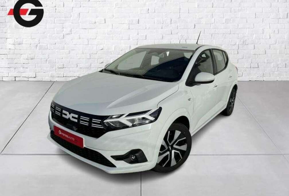 Dacia Expression 1.0 Sce 65ch