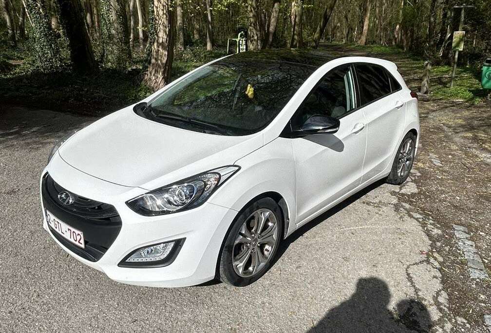 Hyundai 1.6 CRDi Go