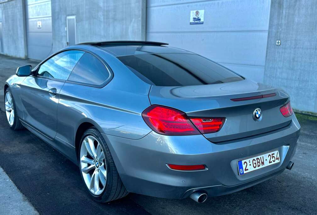 BMW bmw 640d perfecte staat