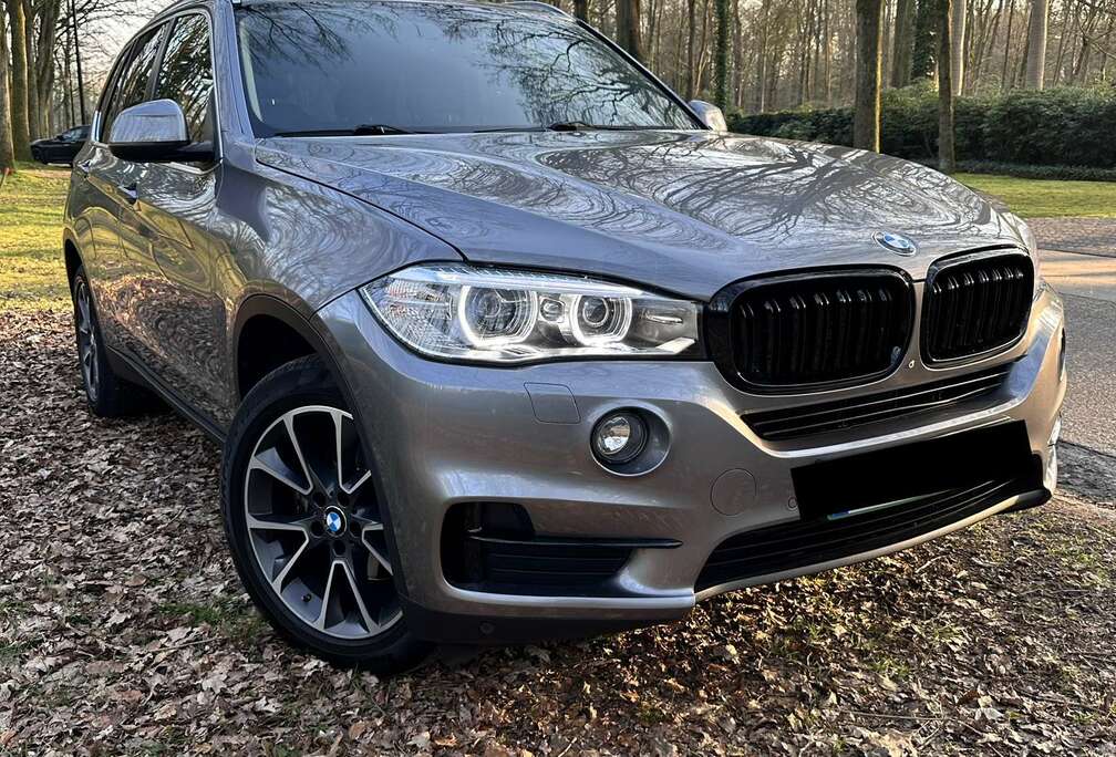 BMW BMW X5 25d xDrive 162.000 KM  Dealer Onderhouden
