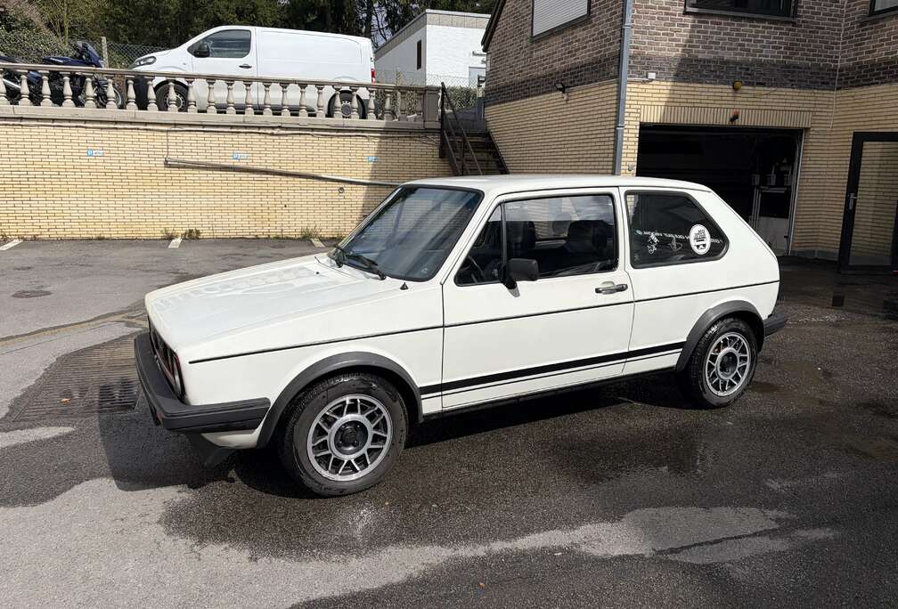 Volkswagen Rabbit