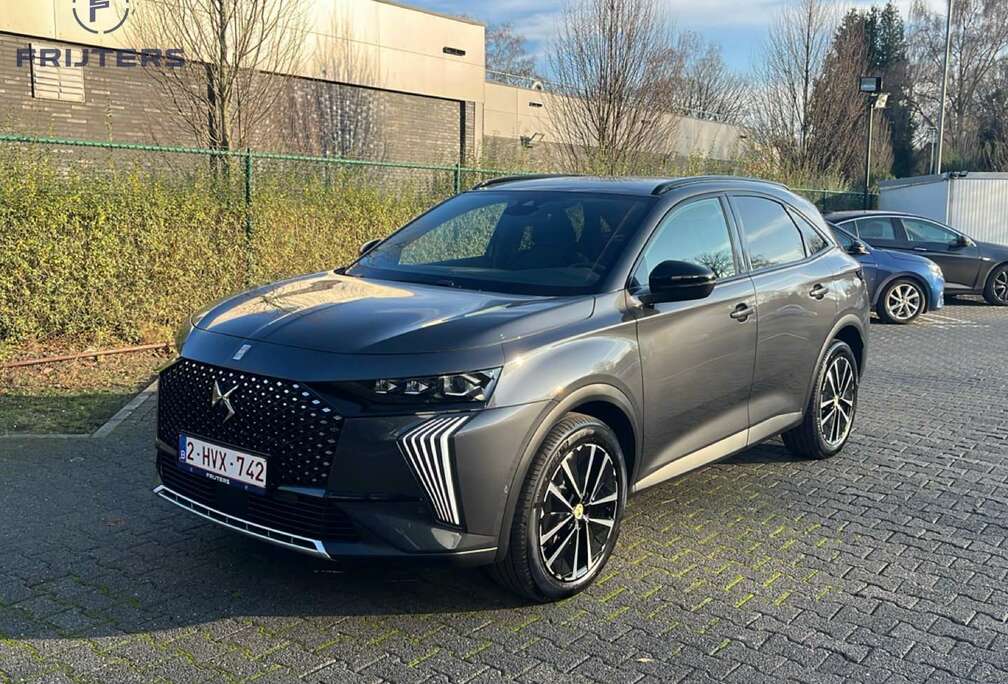 E-TENSE Edition France PHEV 225 pk