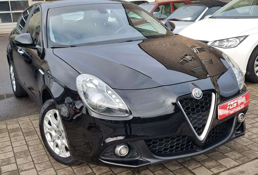 Alfa Romeo 1.4 MultiAir DNA / BOITE AUTOMATIQUE 1ER MAIN