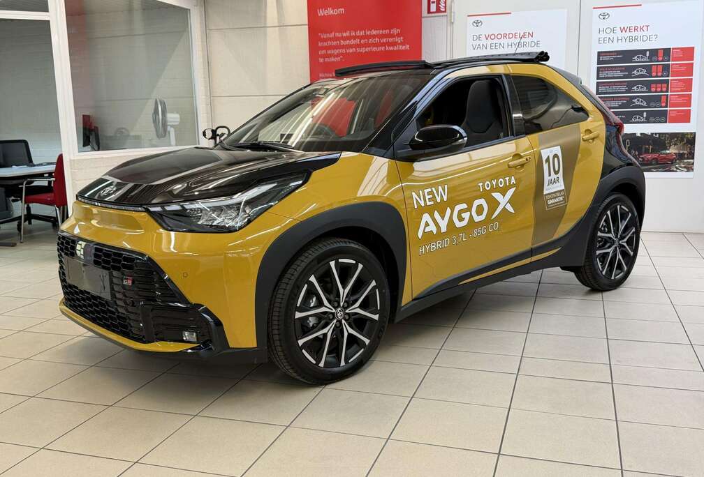 Toyota GR SPORT