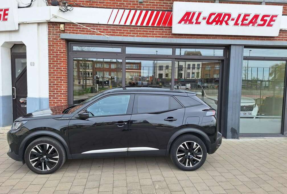 Peugeot 2008 GT Line Pack Drive Assist / Peugeot Connect / ALU 18\'\'