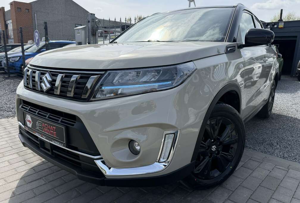 Suzuki 1.4T Bjet-Hybrid GL+AutomatGar  5/2028