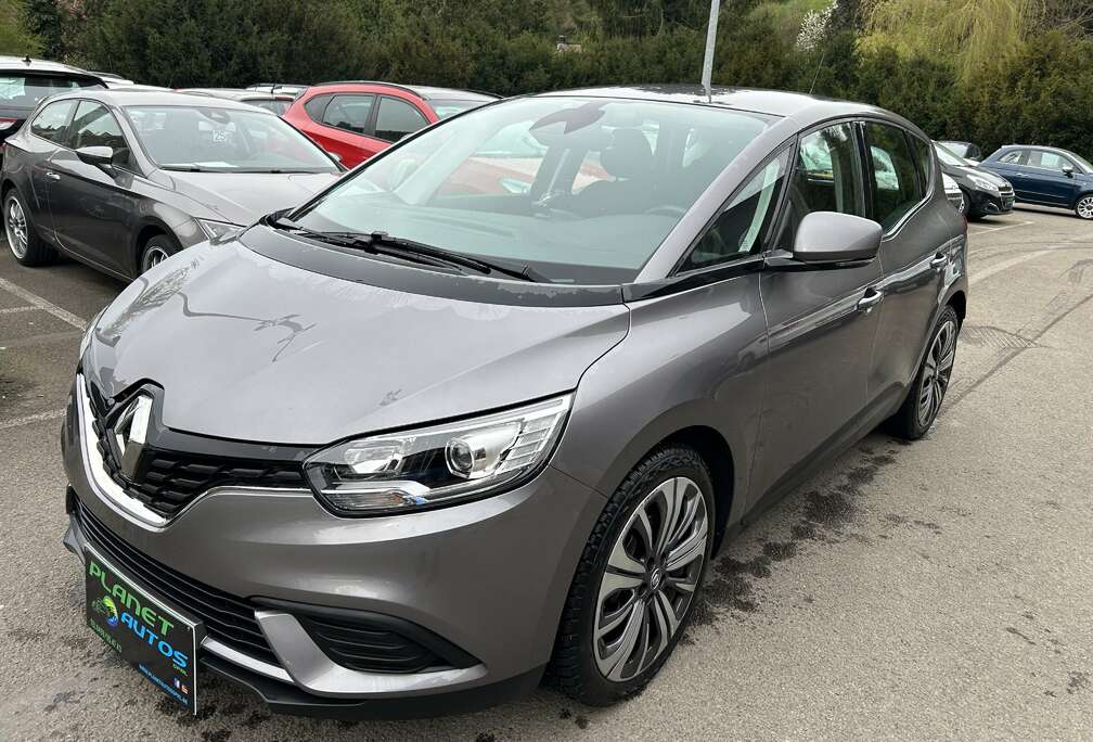 Renault 1.33 TCe  5 PORTES AIRCO BLUETOOTH GARANTIE 12 MOI