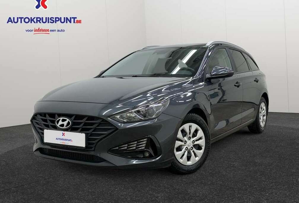 Hyundai 1.0 T Automaat Carplay Camera Zetel-en Stuurverwar