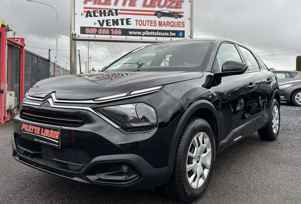 Citroen 1.5/EURO6D/CARPLAY/ATT REMORQUE/Business Lounge