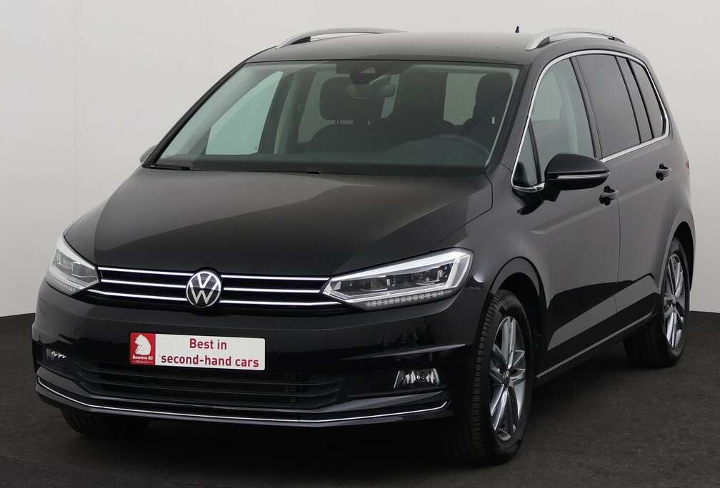 Volkswagen 1.5 TSI DSG + 7PL. + CARPLAY + GPS + PDC + CRUISE