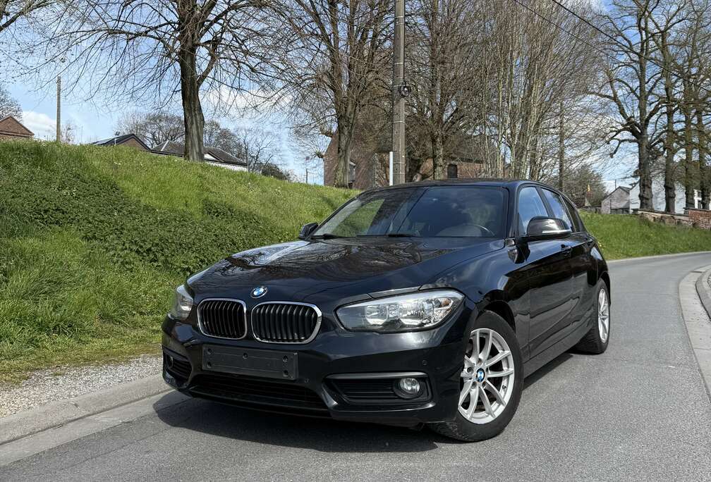 BMW d EfficientDynamics Edition