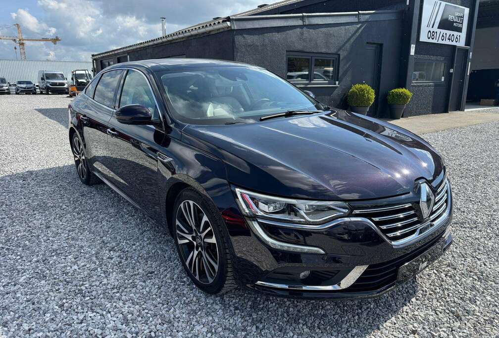 Renault 1.8 TCe Initiale Paris EDC // BOITE AUTO