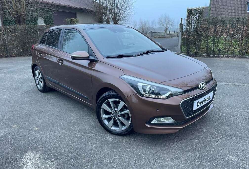 Hyundai Sky - NAVI / DAB / CAMERA / PANO OPEN DAK