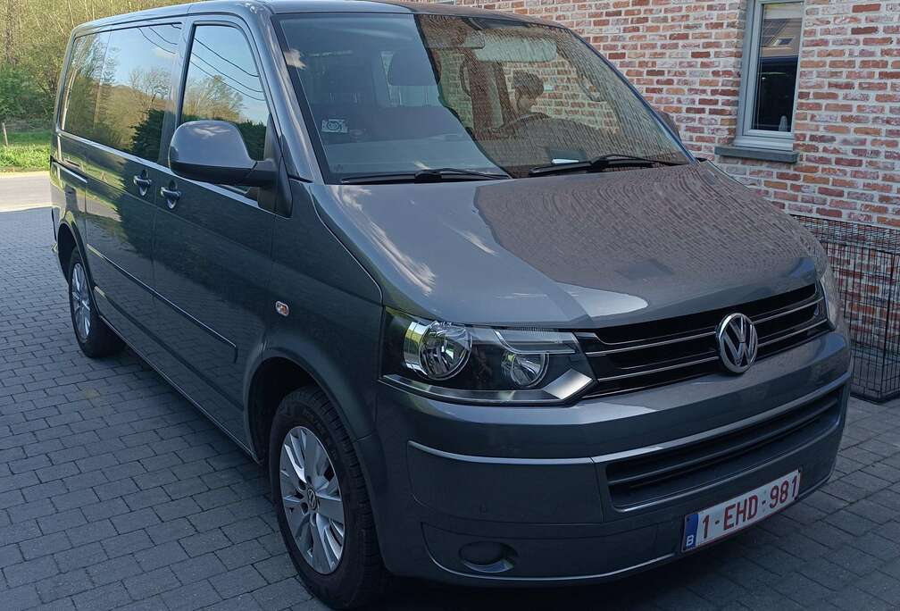 Volkswagen 2.0 comfortline