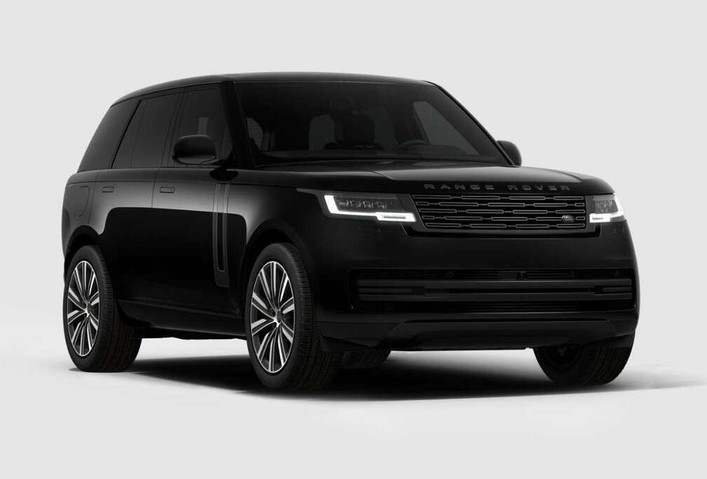 Land Rover // P460e HSE