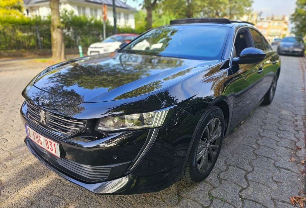 Peugeot BlueHDi 130 Active