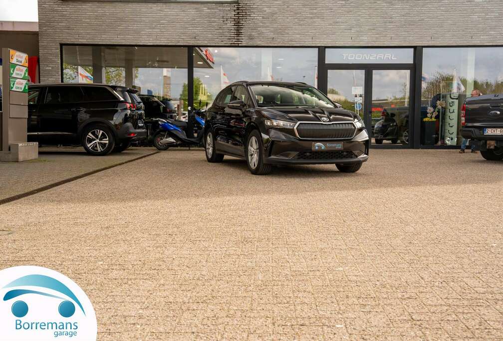 Skoda IV 60 SOH 94,6 % Carplay/Front-Lane Assist/Navi...