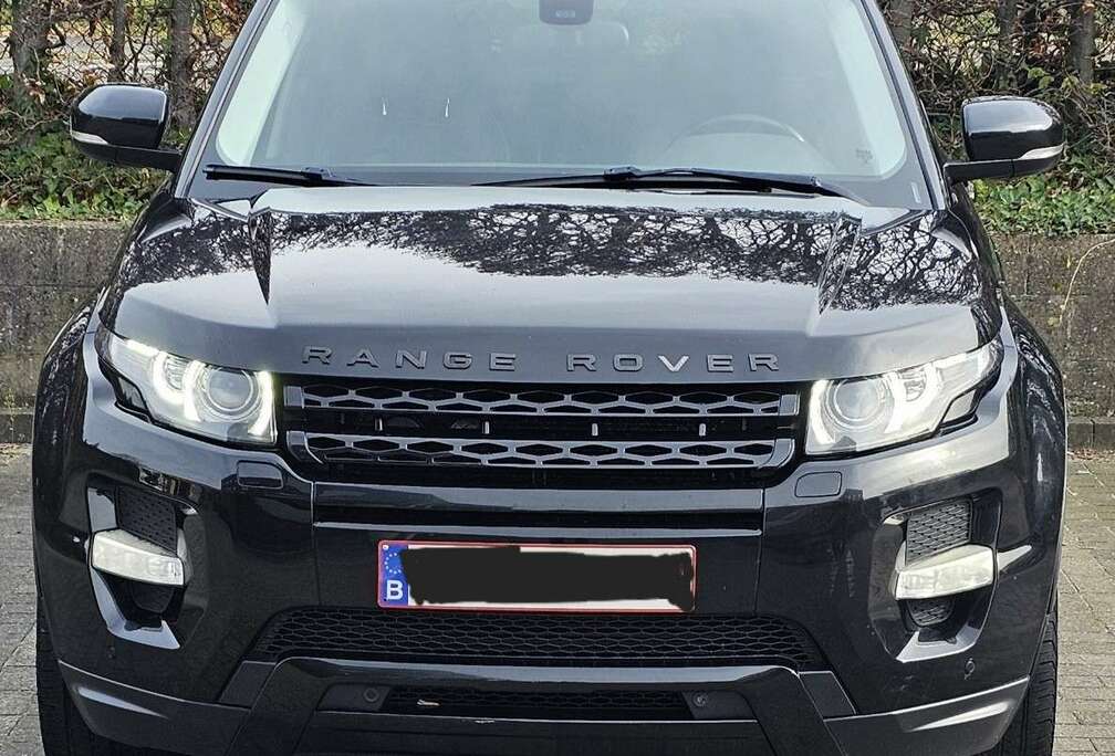 Land Rover 2.2L TD4 Dynamic 4x4