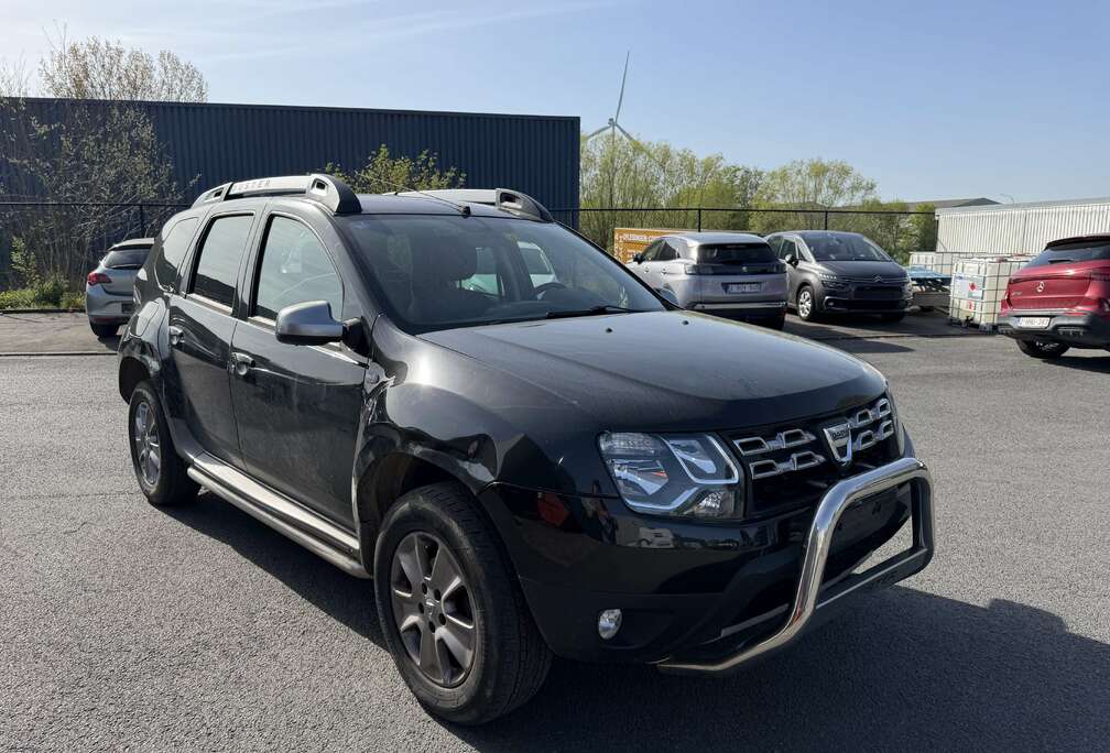 Dacia Duster 1.2 TCe *** PROBLÈME MOTEUR ***