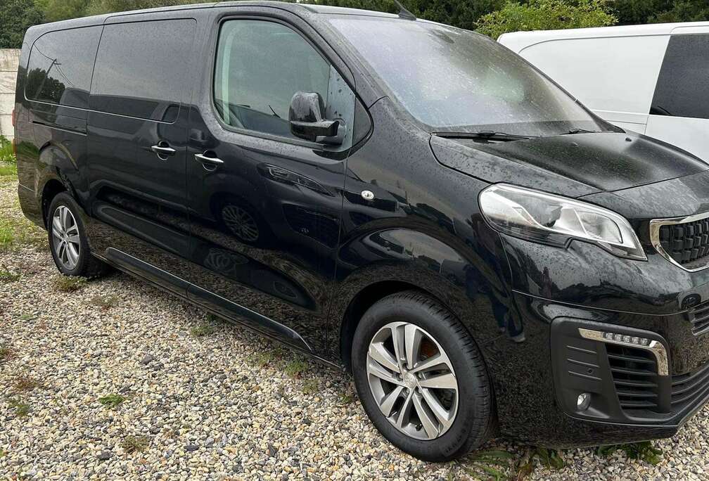 Peugeot 2.0 BlueHDi L3 Long Business VIP EAT 8 UTILITAIRE