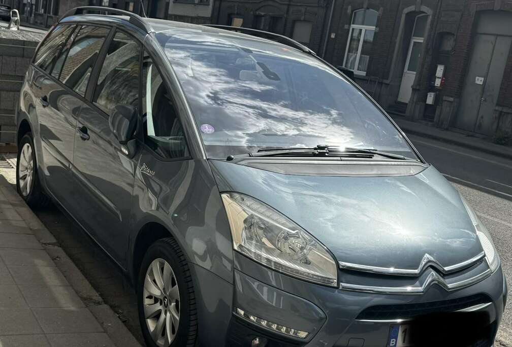 Citroen 1.6i 7 Place PRET A IMMATRICULÉ