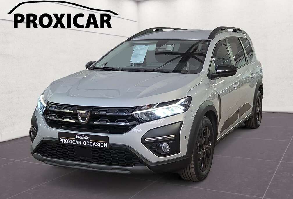 Dacia 1.0i 90cv LPG *NAVI*CAMERA*CAPTEURS AV/AR*CRUISE*