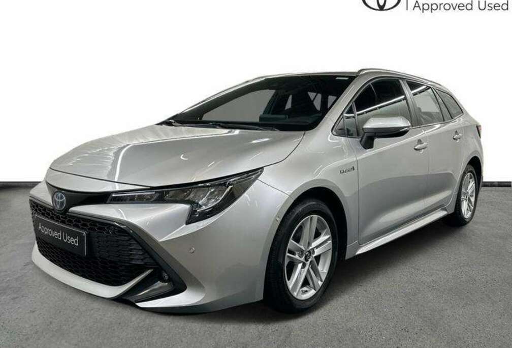 Toyota TS Dynamic Plus + BUSINESS P +