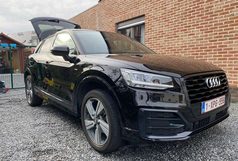 Audi Q2 35 TFSI Sport S tronic (EU6d-TEMP)