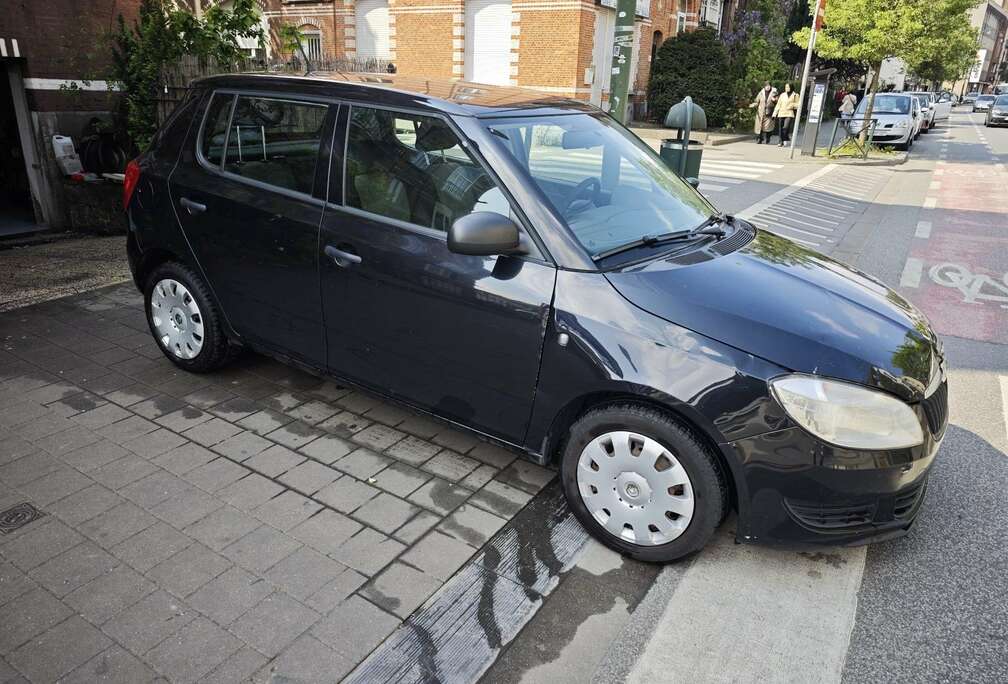 Skoda Combi 1.2 TDI 75 CR FAP GreenLine