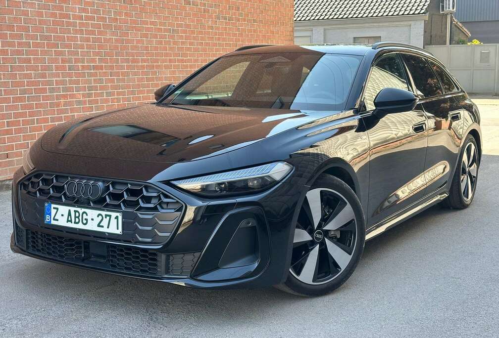 Audi 204 Ch//2024//3.312km//S-LINE//