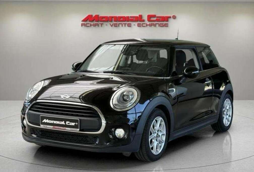 MINI 1.2 One *7.023€ HTVA*Clim auto*Garantie*