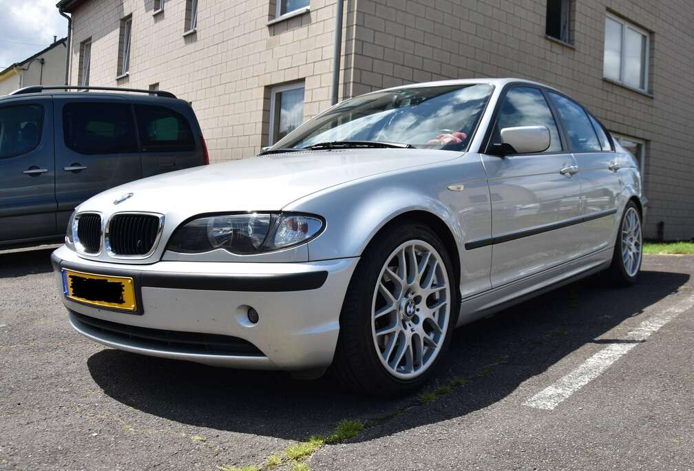 BMW 320d