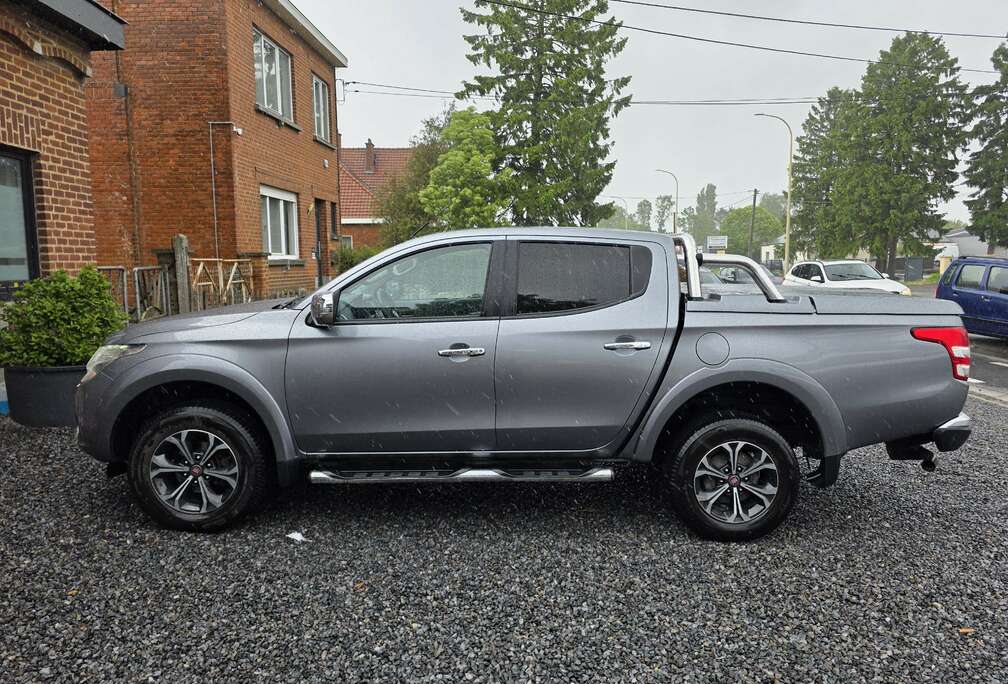 Fiat 2.4 D 4WD LX