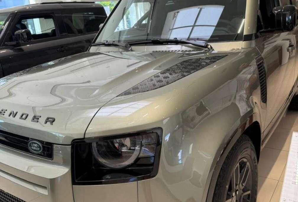 Land Rover 110 3.0 D MHEV D200 X-Dynamic SE