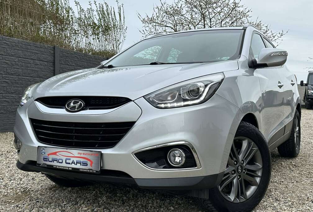 Hyundai 1.6i 2WD Lounge CUIR/LED/CAMERA/CRUISE/GPS/