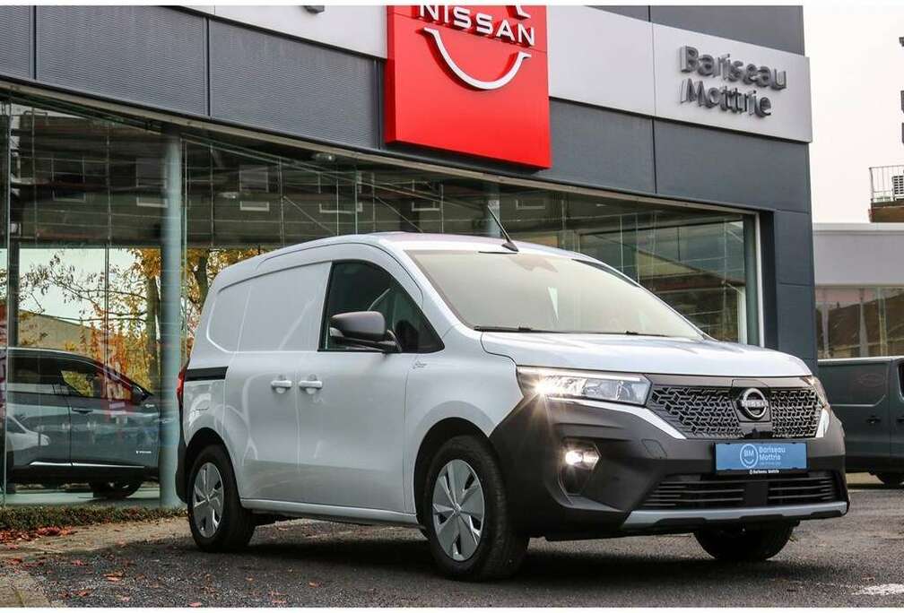 Nissan VAN ELECTRISCH N-CONNECTA L1H1 * CAMERA * SENSOREN