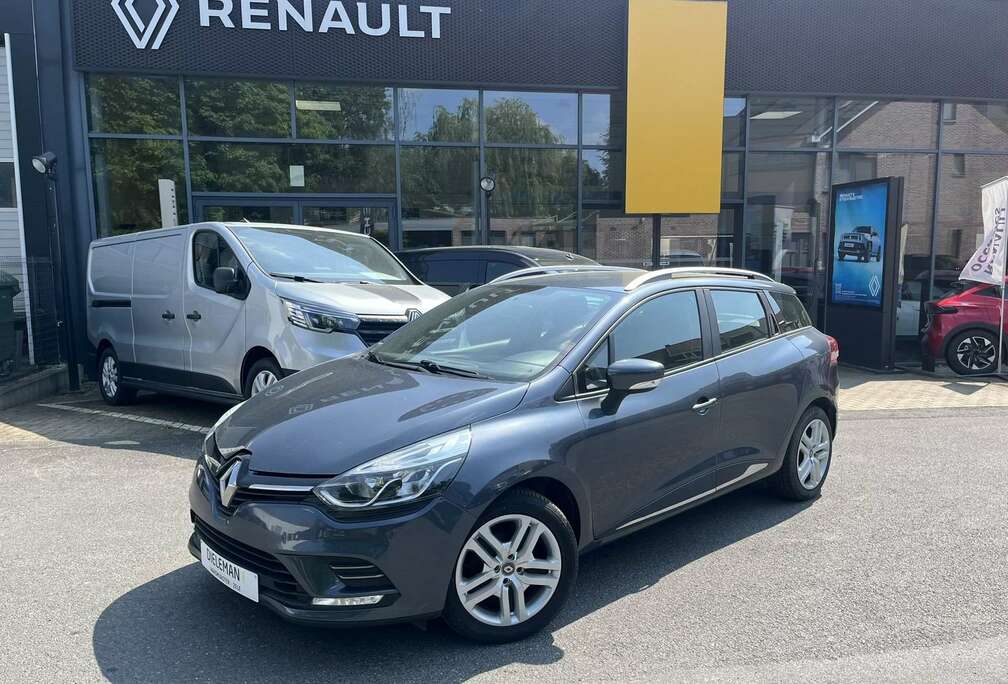 Renault Energy TCe Zen