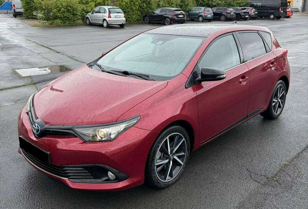 Toyota Auris Hybride HSD 136cv Collection