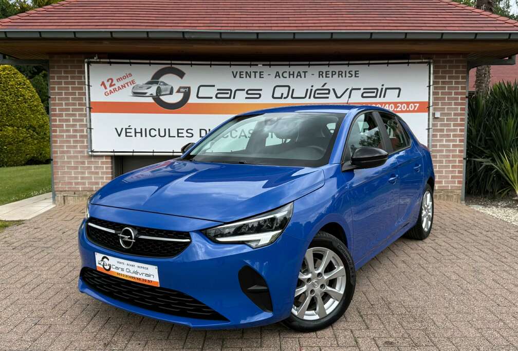 Opel 1.2 Turbo/ BOITE AUTO. / GPS / CAMERA / AIRCO / GARANTI 1AN /