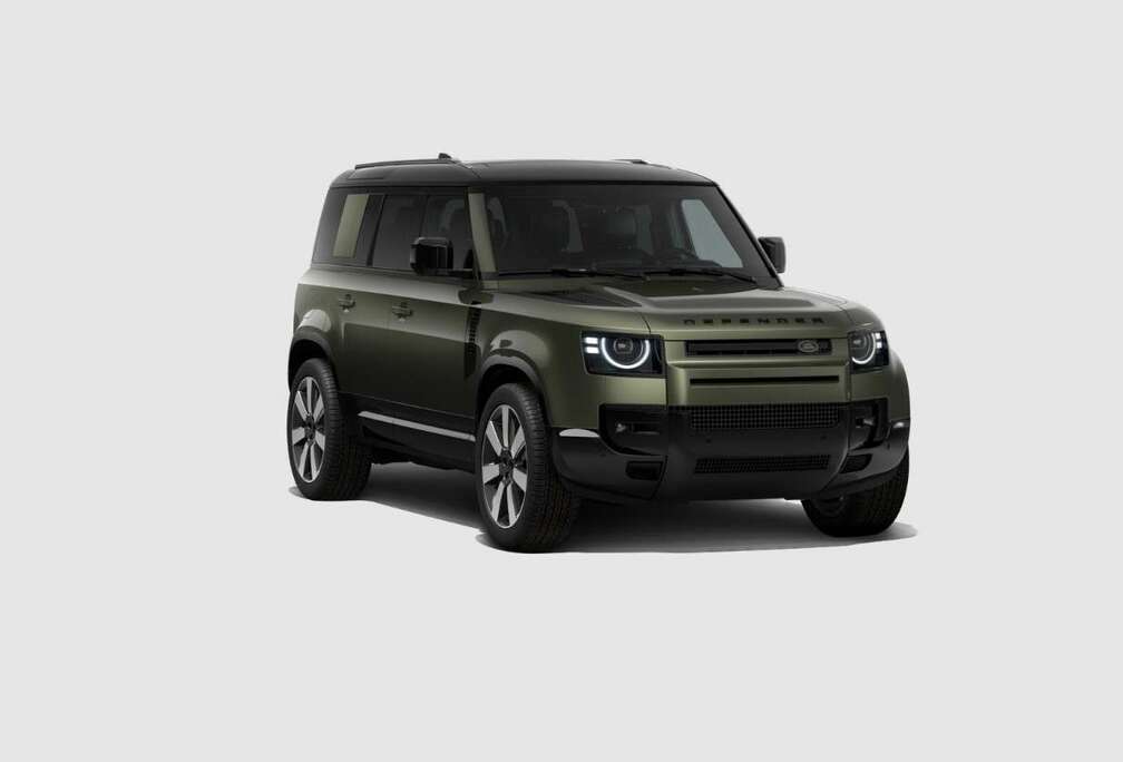 Land Rover 110 D350 X-Dynamic HSE AWD Auto. 26MY